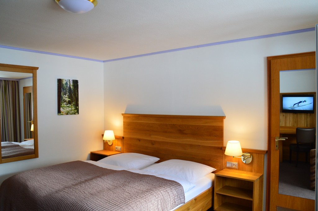 Schwarzwald Fasten Wandern Hotel Silberfelsen